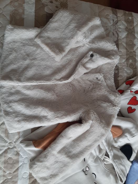 Лот дрехи за момиче р.128 - 7г