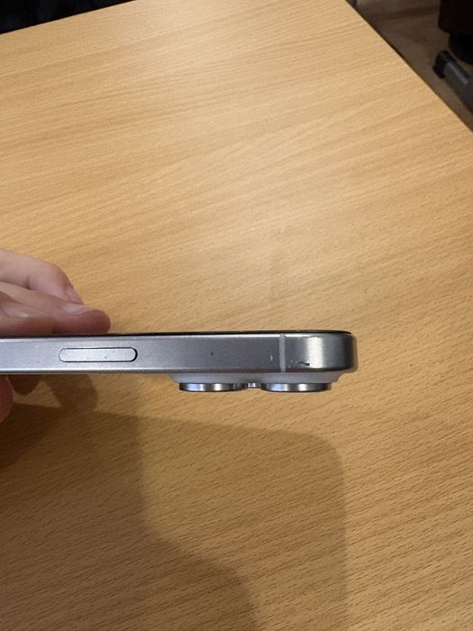 Iphone 15 pro max 256gb