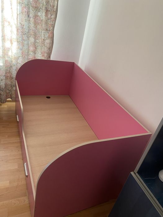 Кровать детская