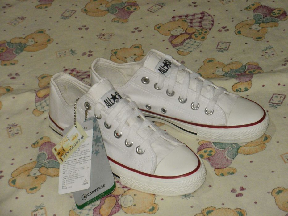 CONVERSE детски нови с етикет 37