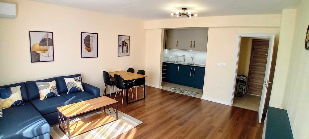 Дава се под наем Двустаен апартамент в Пловдив, Кючук Париж - 71 кв.м за 400 € - Снимка #1