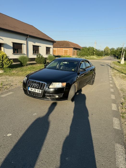 Vând audi a6 2.0 tdi