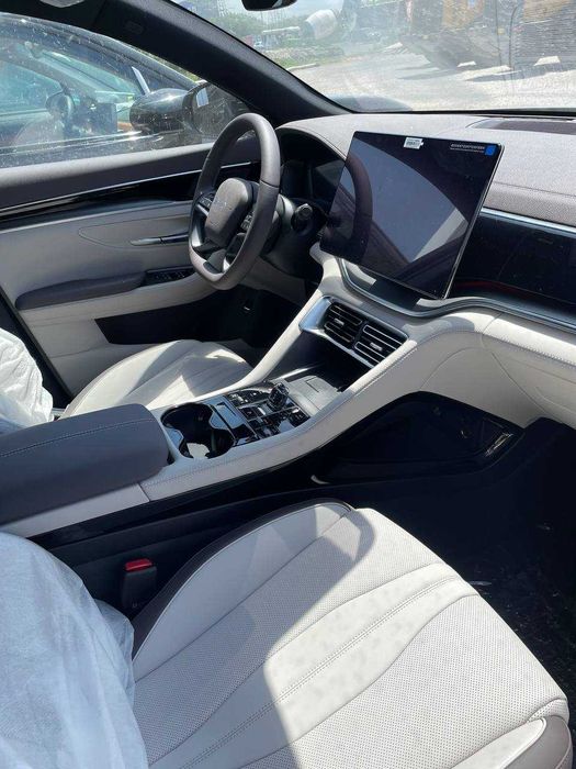 Новый электромобиль BYD Champion 2025 SMART