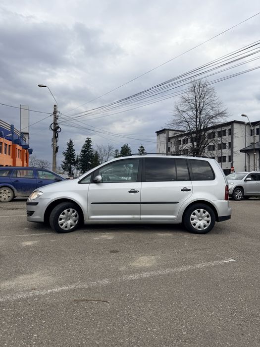 Volkswagen Touran 2008