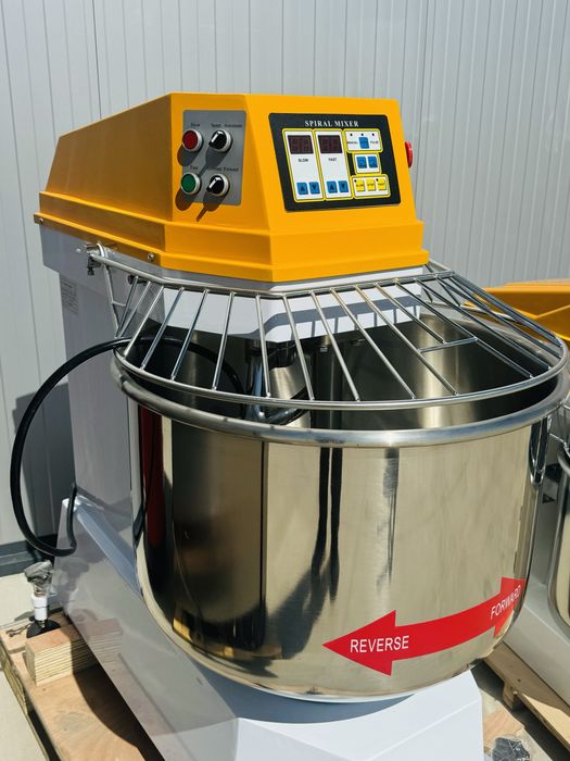 Прифесионални Тестомесачки 35/60/80/150л Италия!Чисто нови!