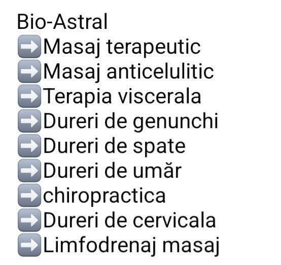 Masaj terapeutic Îmbunătățirea circulației limfatice Programari telefo