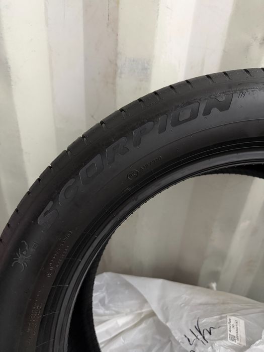 Шины Pirelli Scorpion Elect