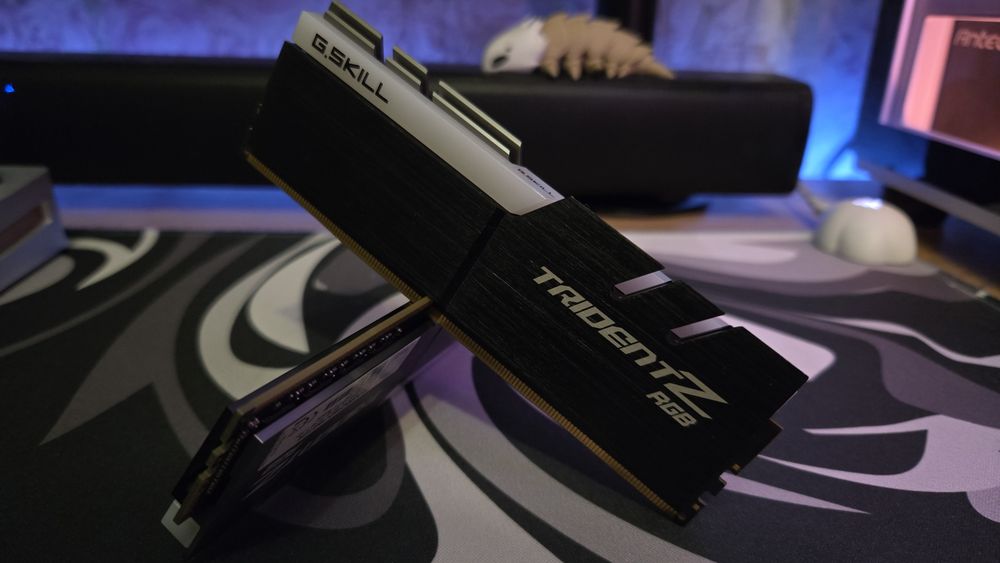 G.Skill TridentZ RGB 2x8 3200