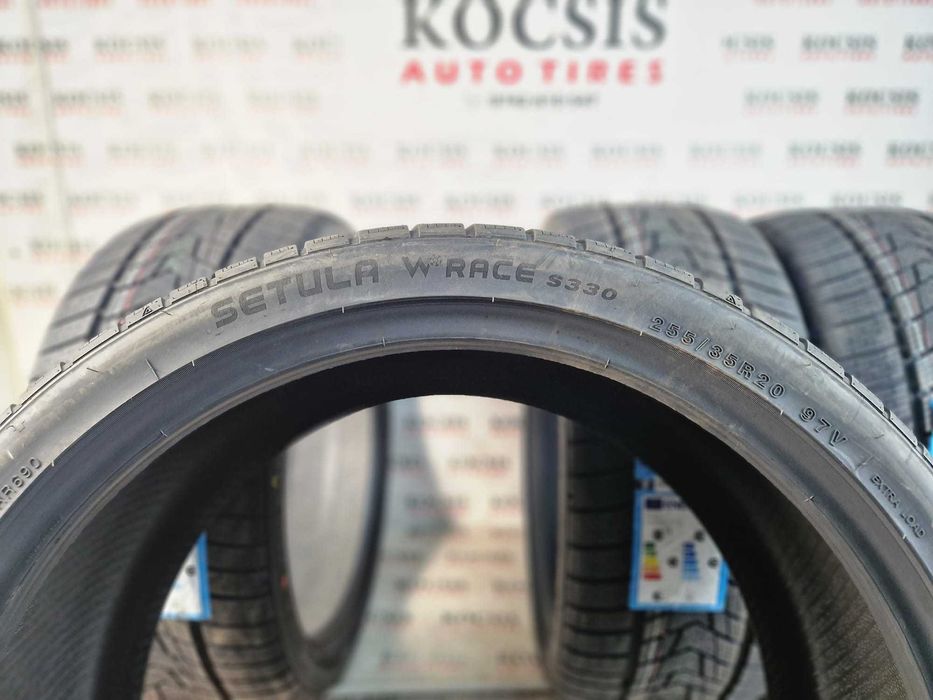 Anvelope noi iarna m+s 255 35 20 Rotalla