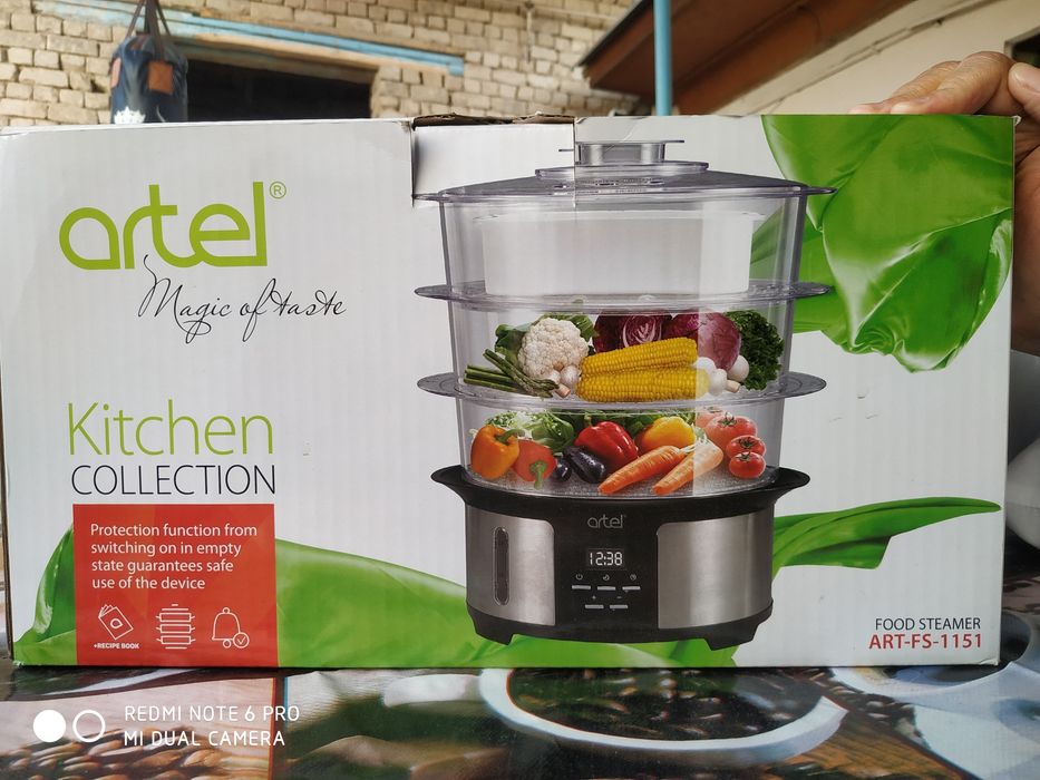 Мультиварка новый саста