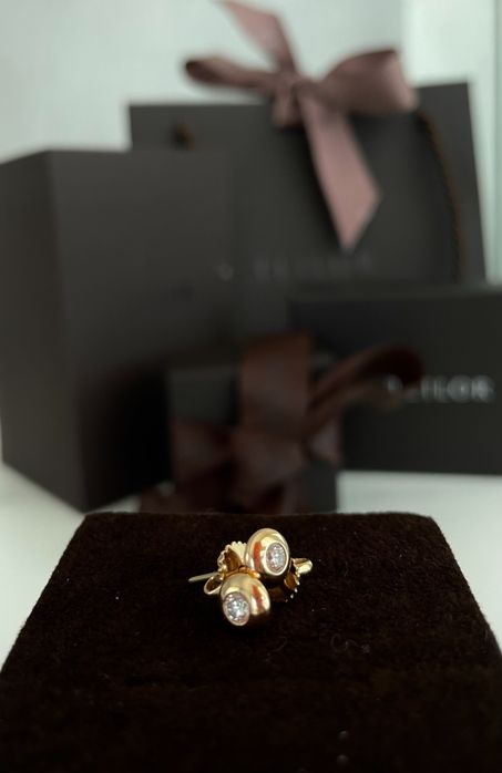 Cercei Teilor diamant