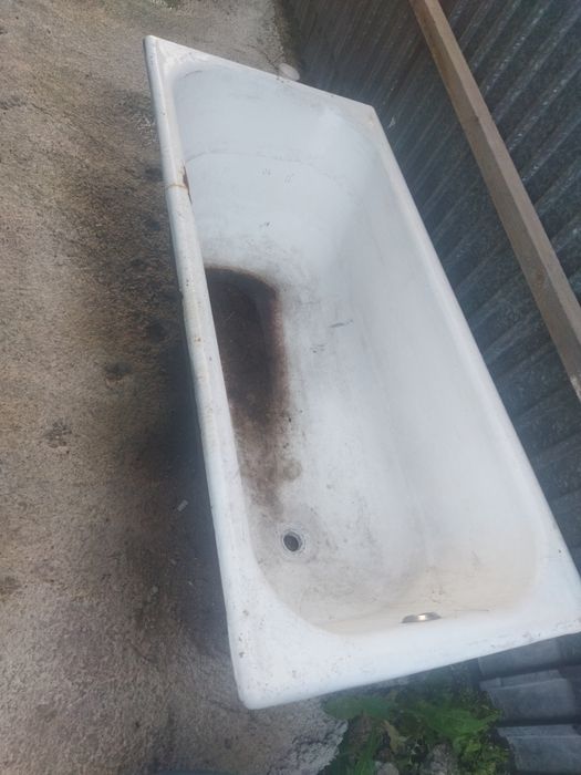 Продам ванну под воду