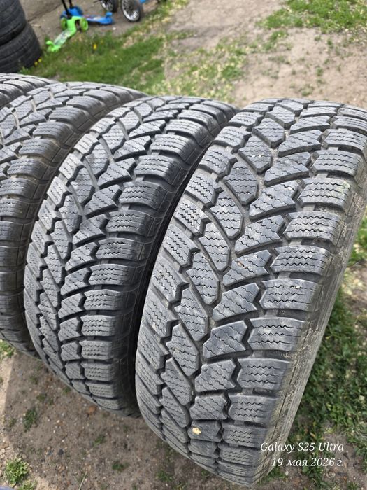 Колеса в сборе 225х70 R15С