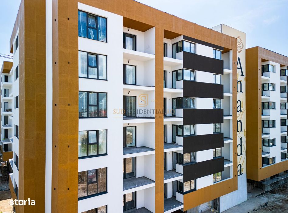 Garsoniera noua in bloc premium, Popesti-Leordeni, acces facil metrou