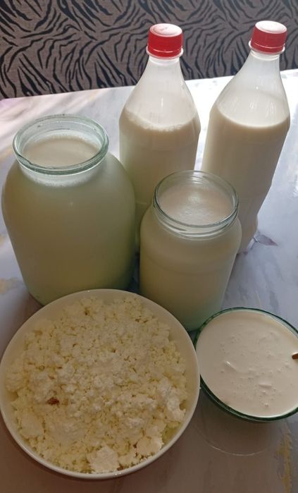 Продам Козе молоко