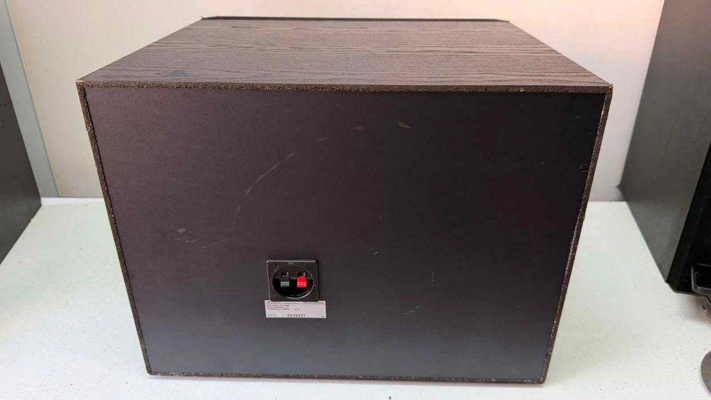 Subwoofer Sony SS-W444 – Editie de Colectie – Subwoofer Pasiv – UK (Disponibil și sistem complet)