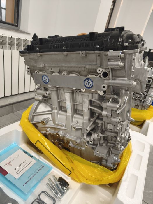 G4NA 2.0 л новый Hyundai Elantra, Sonata, Tucson, Kia Cerato, Optima..