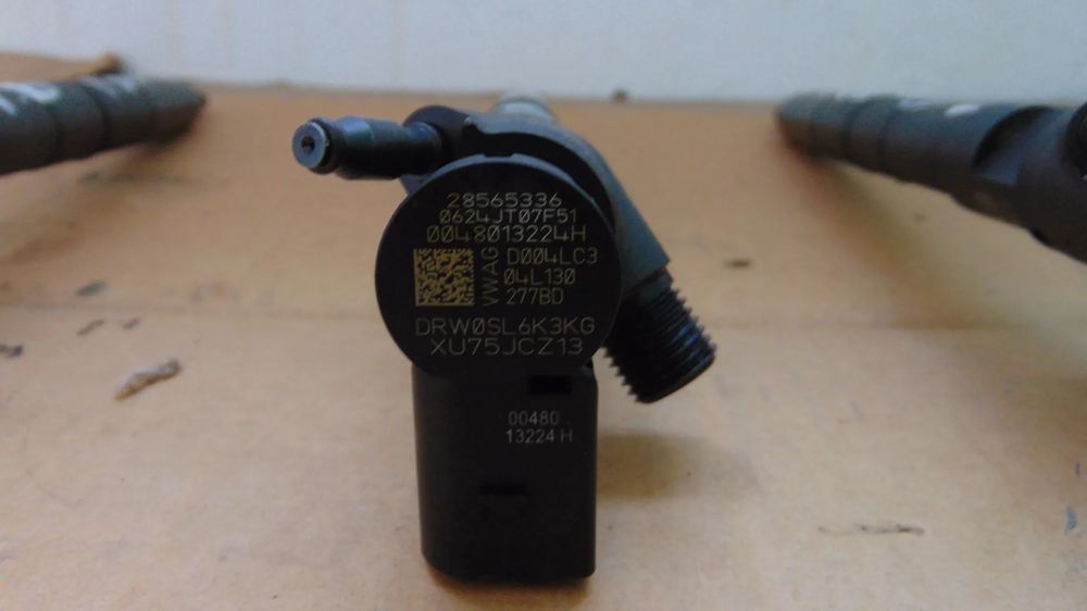 Injectoare Seat Ateca,Skoda Octavia 1.6 TDI 115 cp,Delphi cod 28565335 an 2014-2020