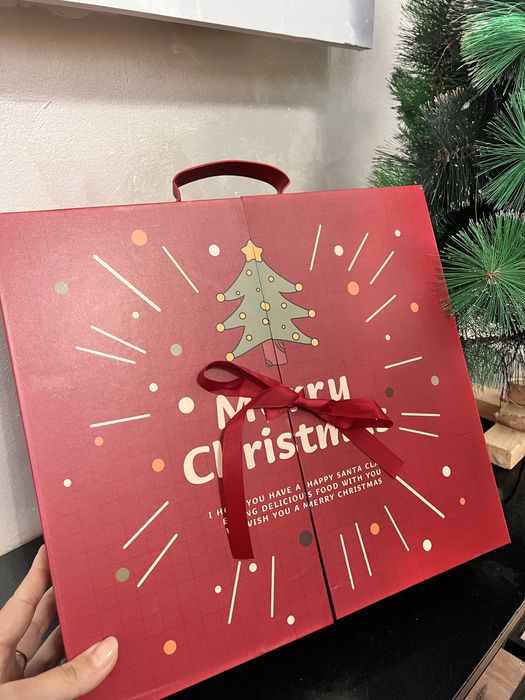 Адвент календарь