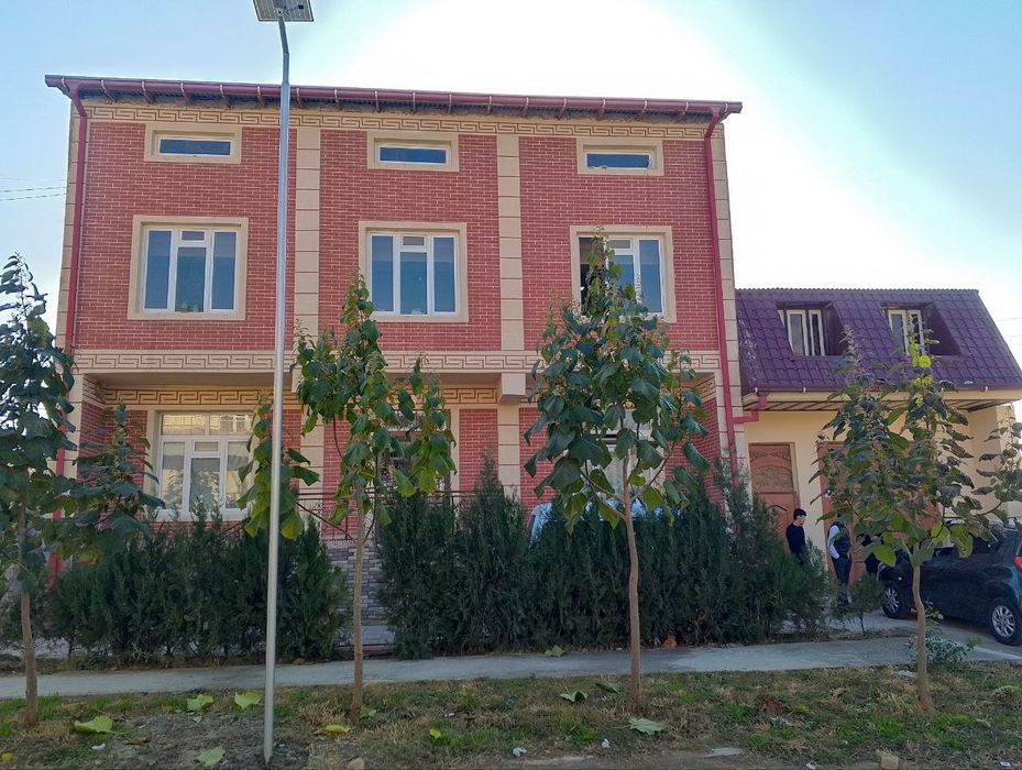 Самгаси томонда йотокхона берилади студентлар учун