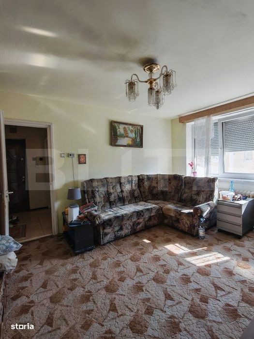 Apartament renovabil, 2 camere, 46 mp, Micro II