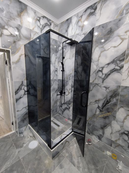 Душевые кабины на ЗАКАЗ