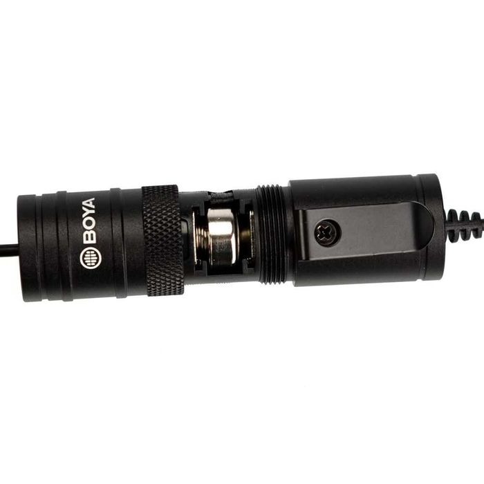 Микрофон петличка Boya BY-M1DM