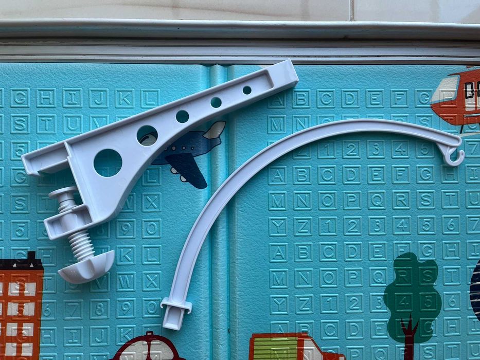 Музикална въртележка за кошара/легло Cangaroo - Dreamy