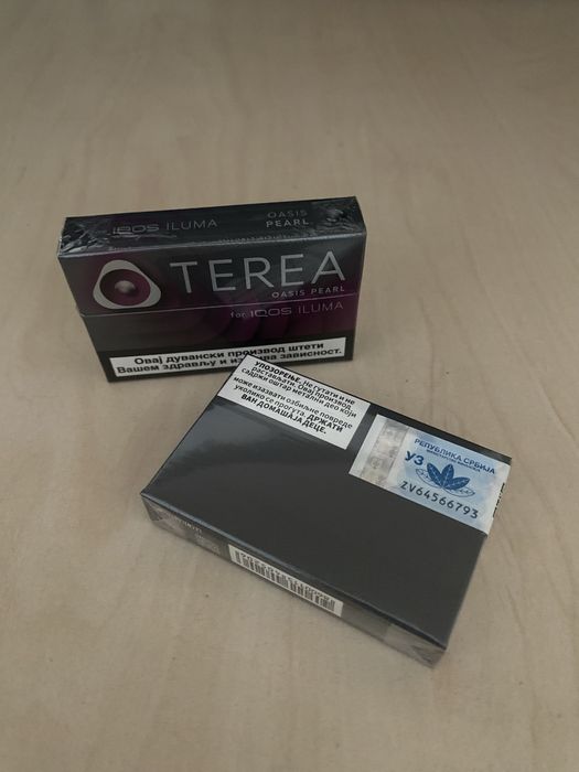 Terea oasis pearl 4 pac