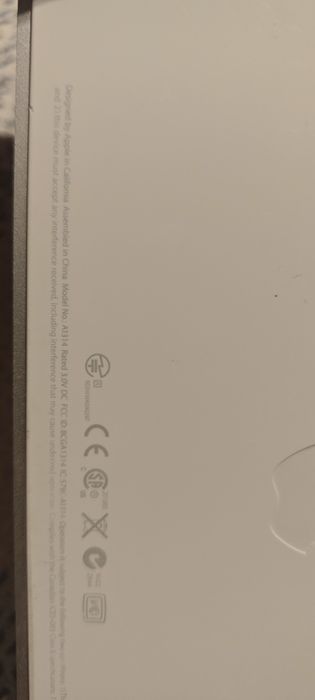 Клавиатура apple magic keyboard