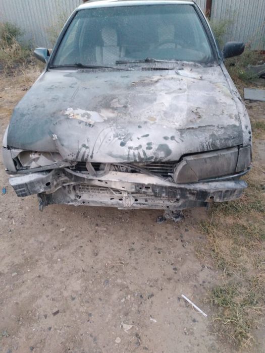 Разбор ниссан примера