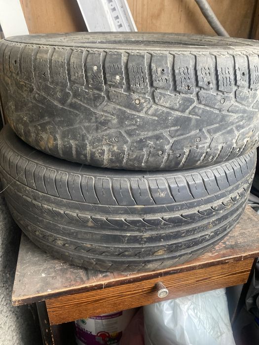 Шины покрышки летние