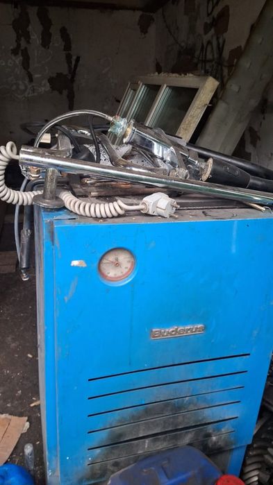 Печка длительного горения продам