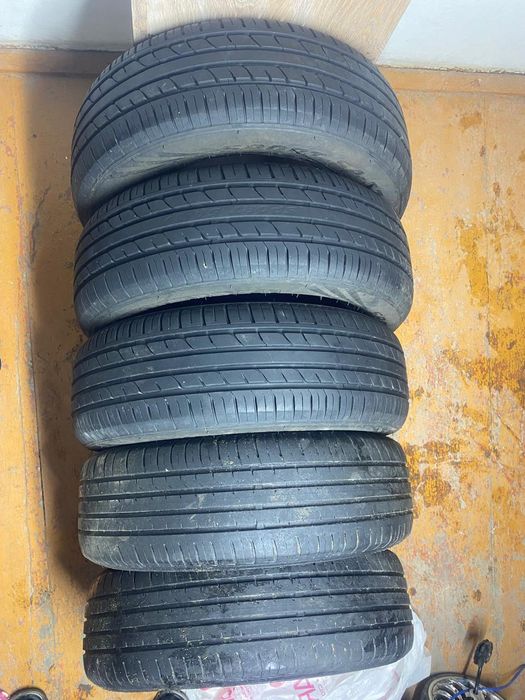 Шина почти новый
