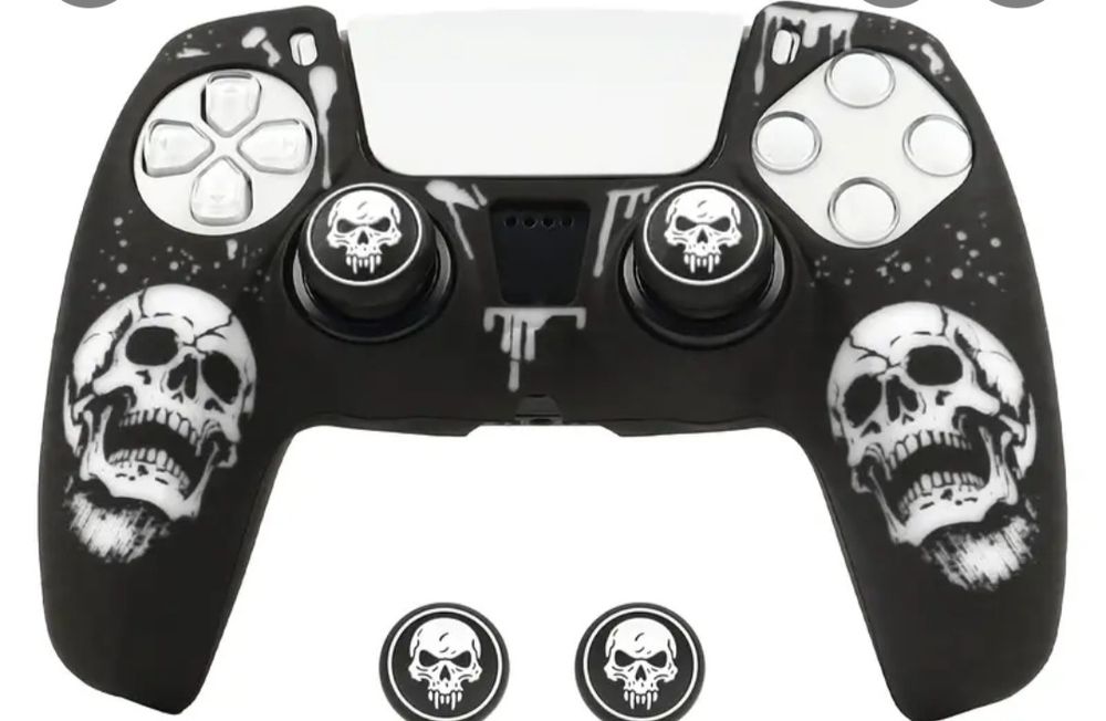 Калъфка за джойстик Playstation 5!