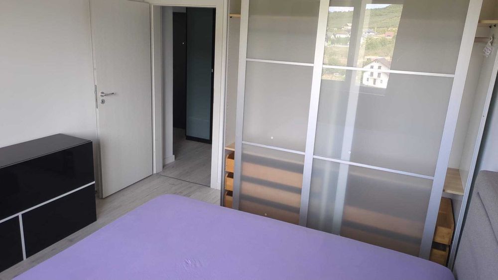De închiriat immediat – Apartament modern, complet mobilat, în Panoramic Residence