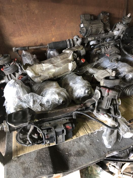 Caseta de directie audi q3 cu garantie 2ani