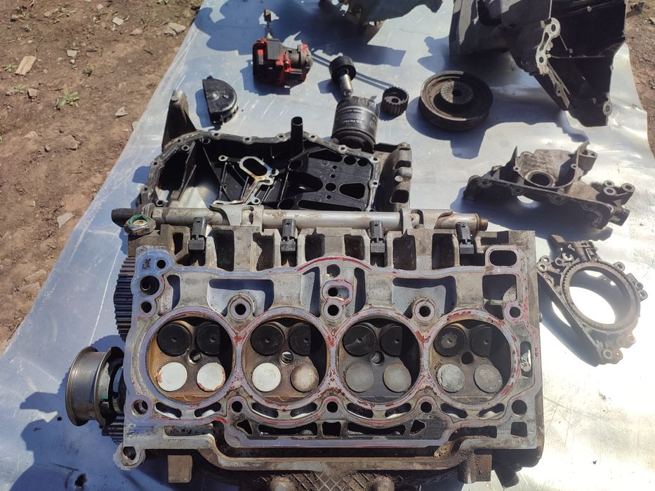 Шкоду Октавия А7