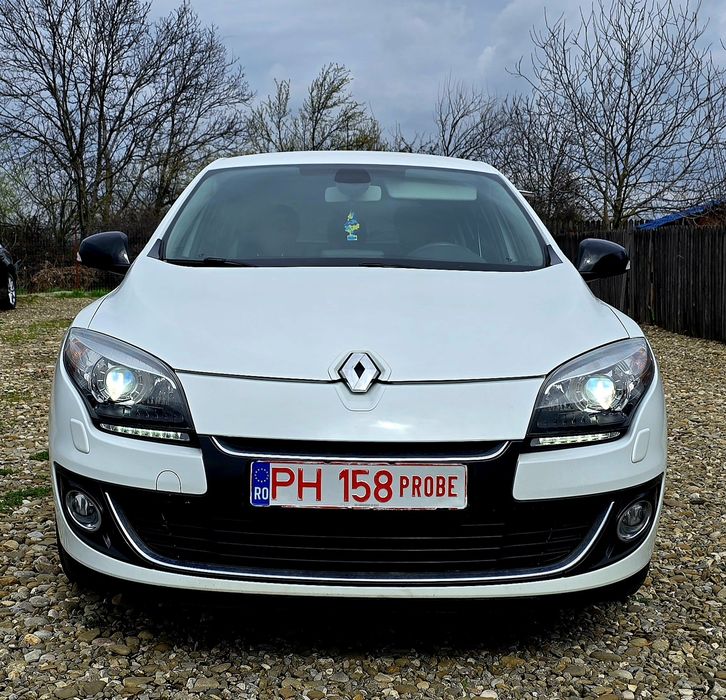 Renault Mégane 1.5dci BOSE RATE AVANS ZERO/Cash/Transfer