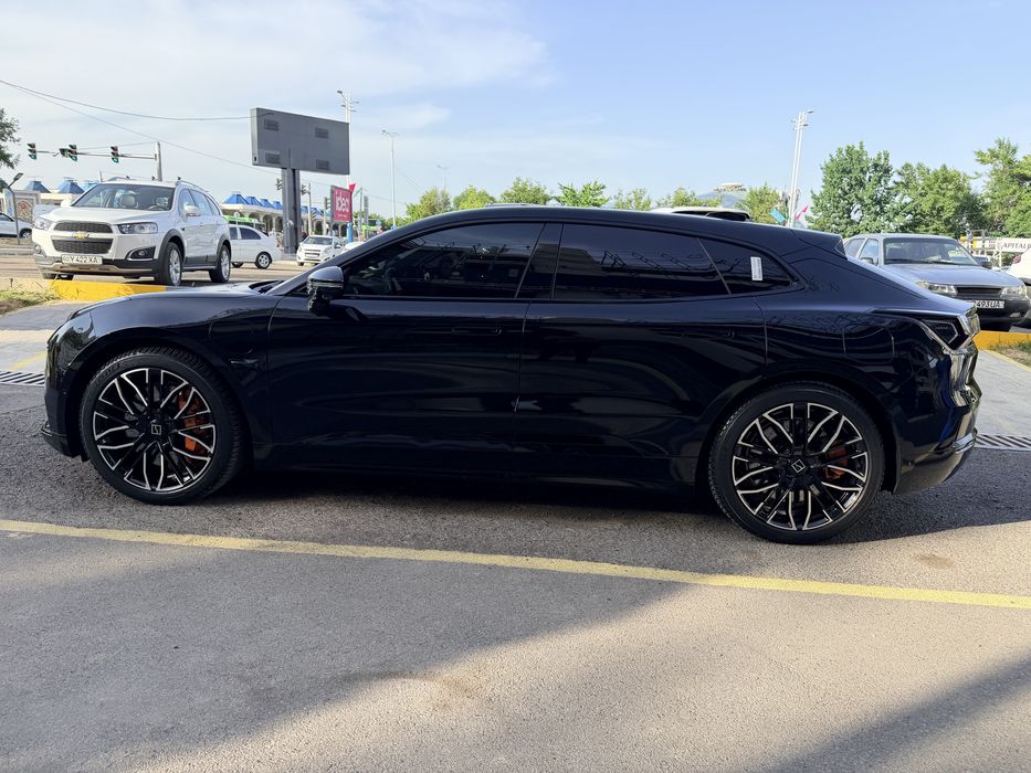 Zeekr 001 full 2023 z sport