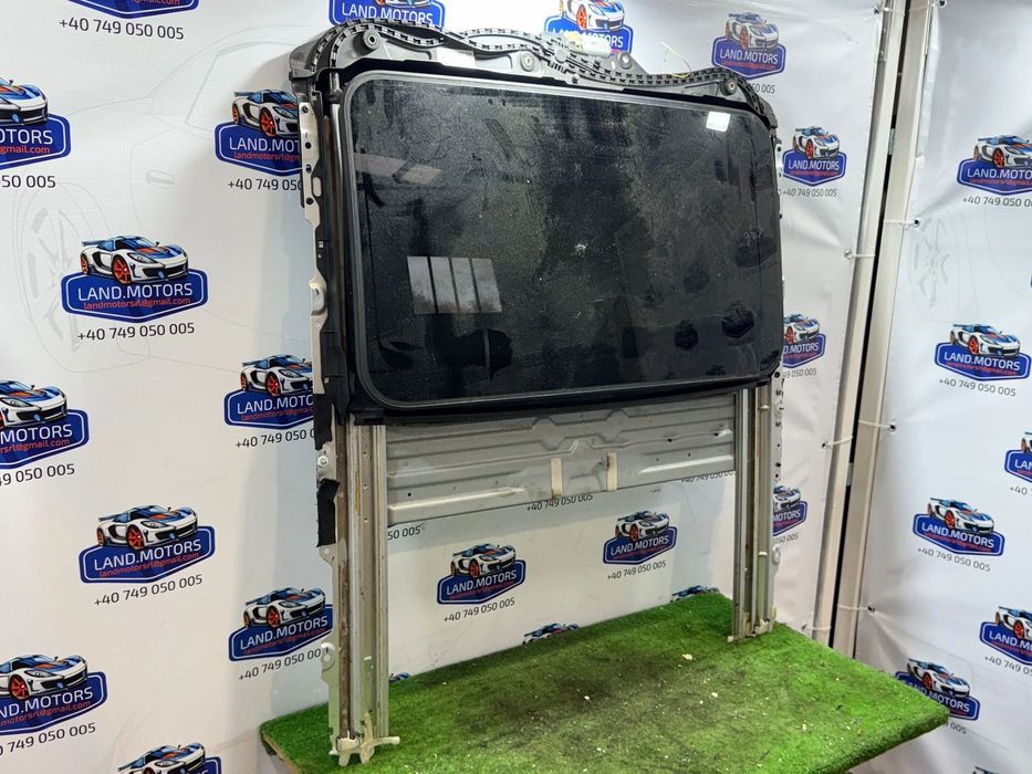 TRAPA PANORAMICA ELECTRICA BMW SERIA 4 M-PACHET 420D F32 / F33 / F36 2.0 DIESEL 2013 COD OEM 1731917K / 4529392 / 1735248D / 1727816E / 54107300238 / 7300238 / COUPE 2013-2021
