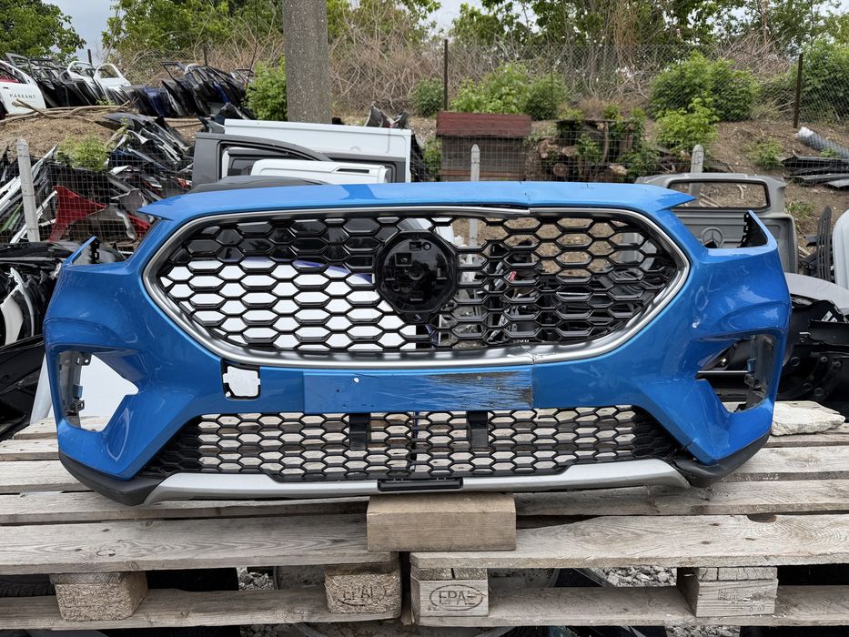 Броня MG ZS 2020 год.-