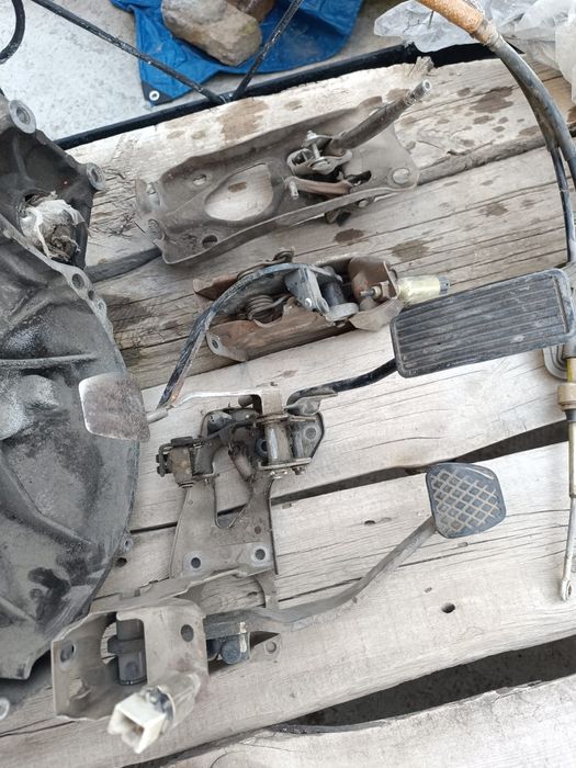 Коробка на хонду