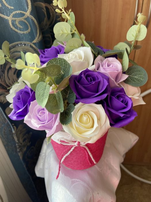 Цветы. Букеты