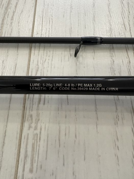 Shimano Salty Advance Rockfish S76ML 5-20гр.