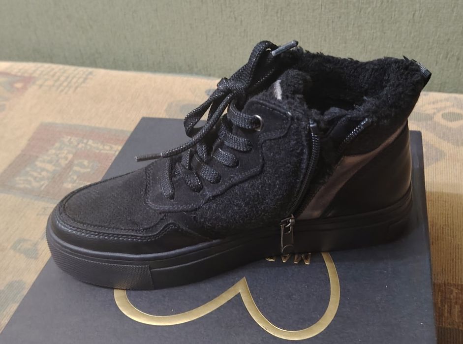 Ботинки женские Marco Tozzi