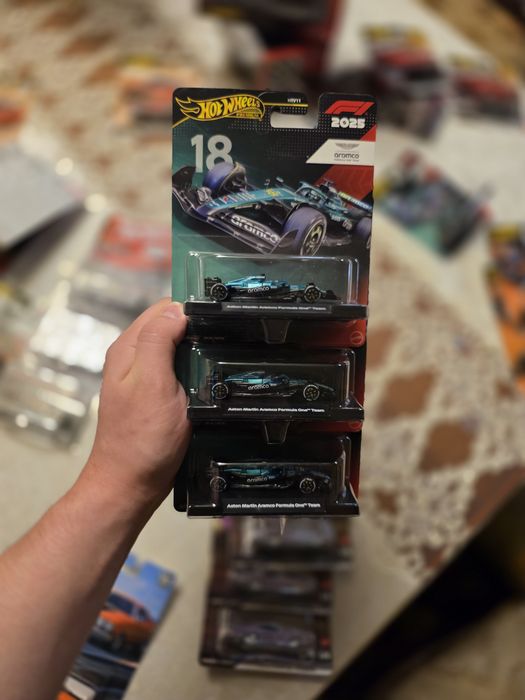 Hot Wheels Premium