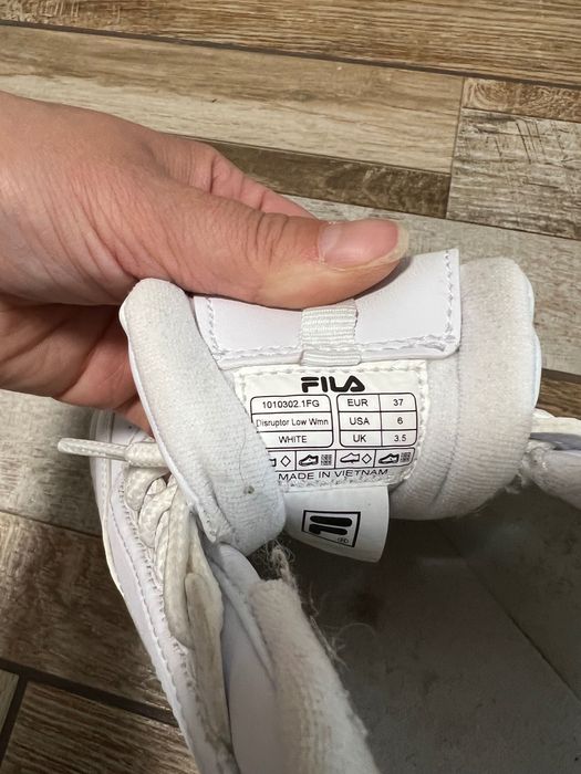 Дамски маратонки Fila