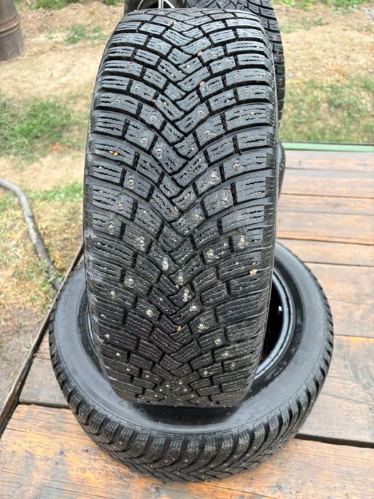Зимний комплект шин на 17