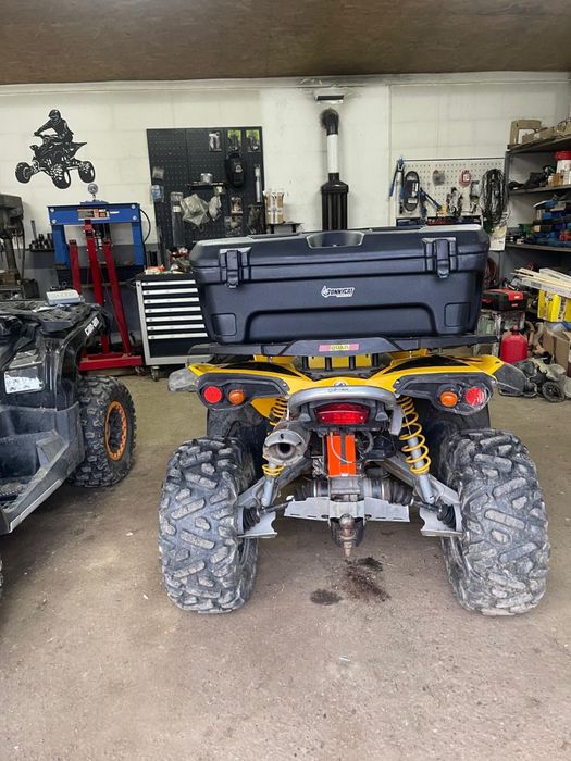 ATV  CAN AM Renegade // ATV ACCESS Shade xTreme